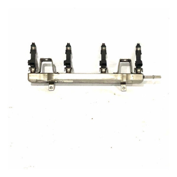 Flauta Com Bico Injetor Ford Fusion 2.3 2006/2009