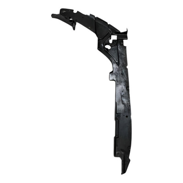 Acabamento Sup Para-lama Esquerdo Jeep Grand Cherokee 2013 Prata