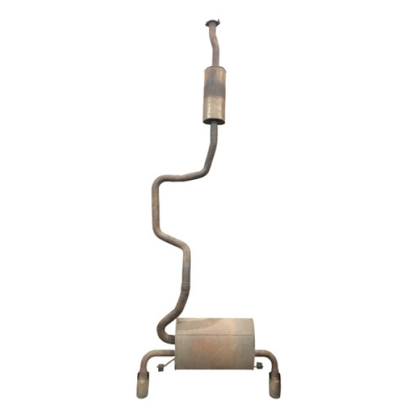 Escapamento Volvo Xc60 T5 2.0 2015