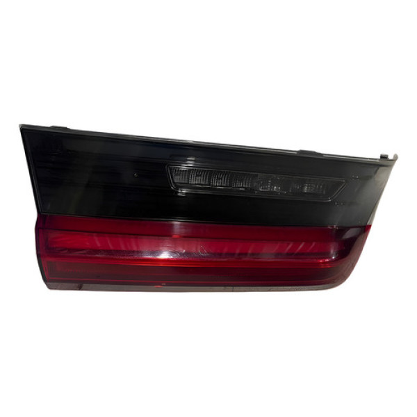 Lanterna Tras Esq Tampa Bmw 320 G20 2019 2024 Esquerdo/motorista Vermelha