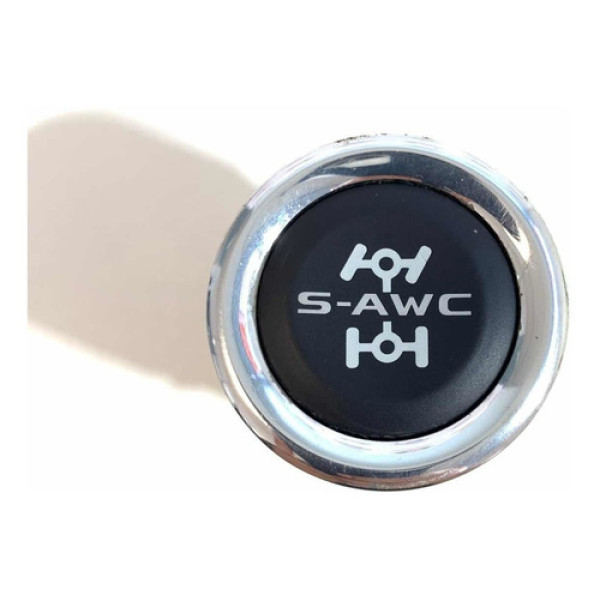 Botão Acionamento Tração Eclipse Cross 2019 2020