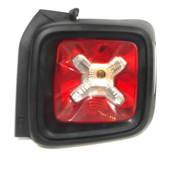 Lanterna Traseira Direita Jeep Renegade 2015/2016 Direito Vermelho