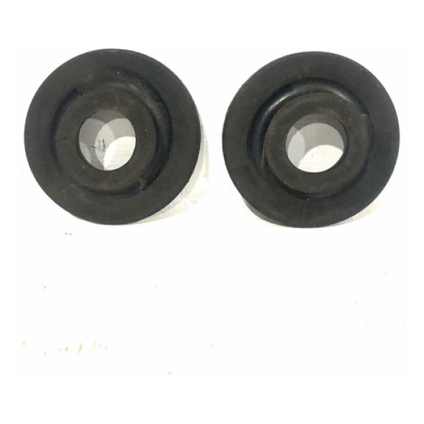 Par De Calço Mola Traseira Audi A3 Sedan 1.4 2014/2017