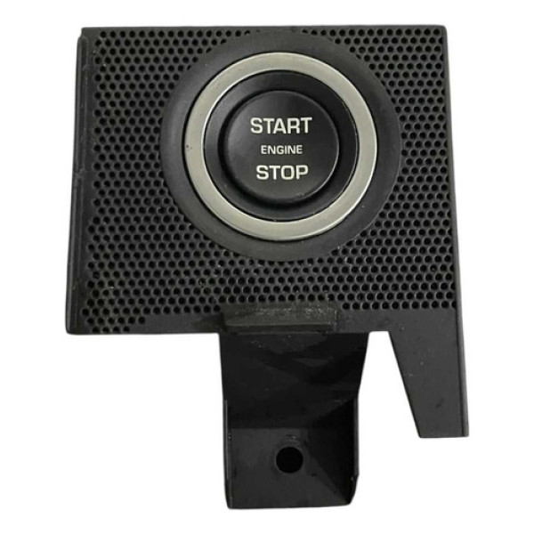 Botao Start Stop  Range Rover Sport 2018 2022 Branco