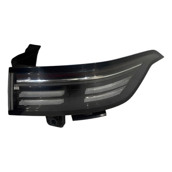 Lanterna Traseira Direita Byd King Gs 2025 Direito/passageiro Preto