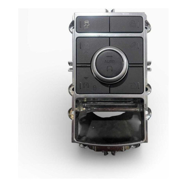 Botao Regulagem Altura Suspensao Range Rover Sport 2018 2022