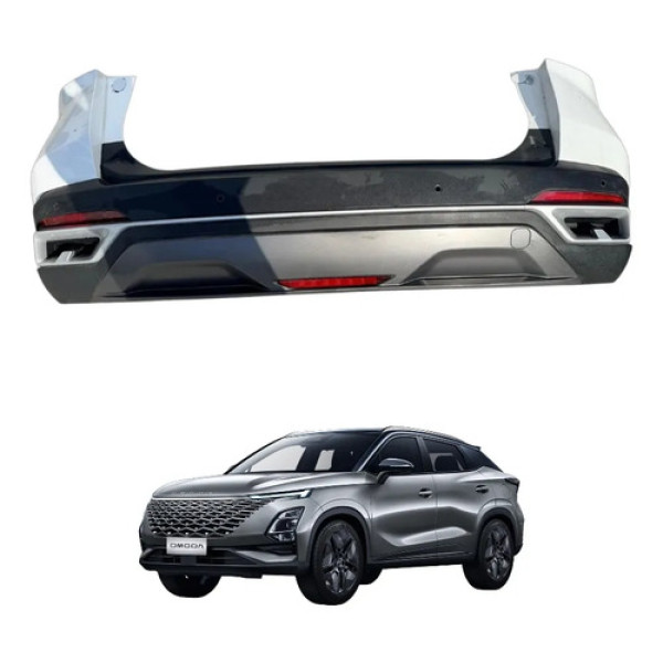 Para-choque Traseiro Chery Omoda 5 Hev 2025 2026