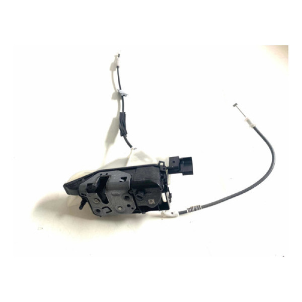 Fechadura Porta Dianteira Esquerda C4 Cactus