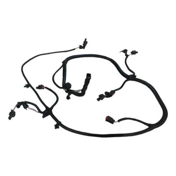 Chicote Para-choque Traseiro  Rampage Laramie 2024