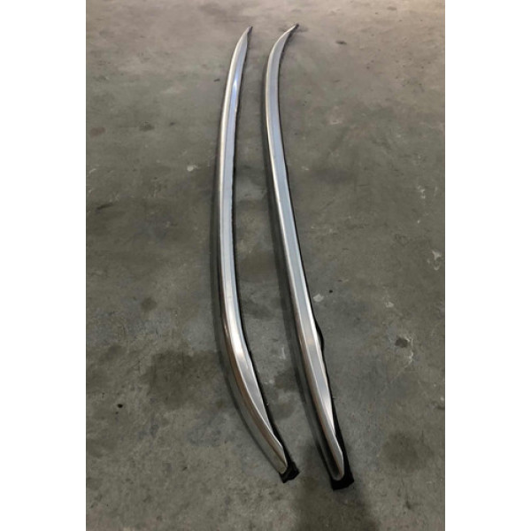 Par De Rack De Teto Chery Tiggo 7pro 1.6 Turbo Gdi 2022/2023