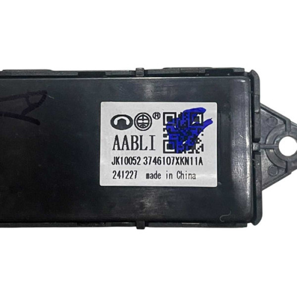 Botao Vidro Porta Diant Direita Gwm Haval H6 2025