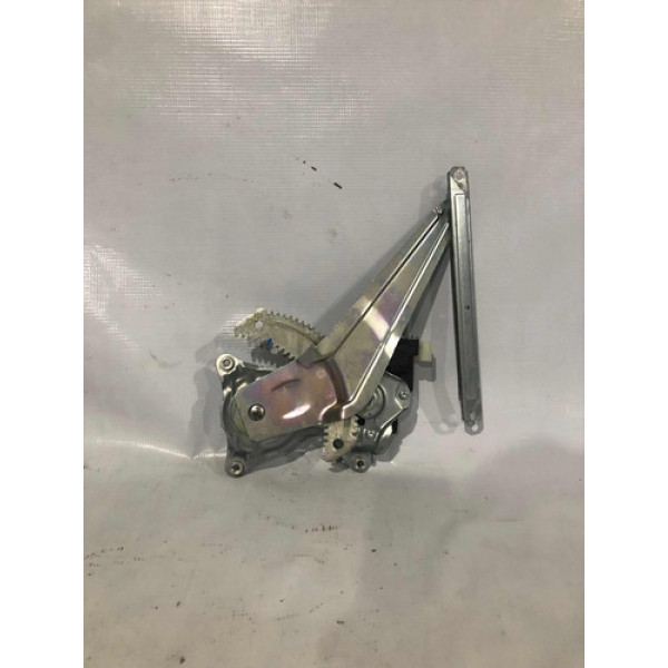 Máquina De Vidro Traseiro Esquerdo New Triton 2020