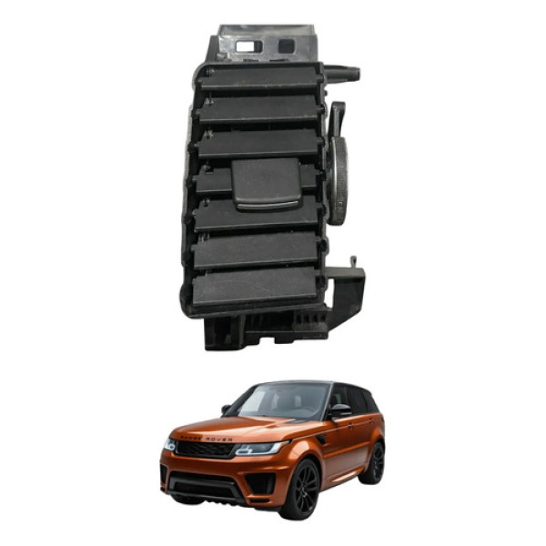 Difusor De Ar Range Rover Sport 2013 A 2017