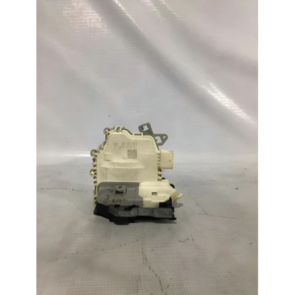 Fechadura Porta Traseira Direita Audi A3 2014/2017 Preto