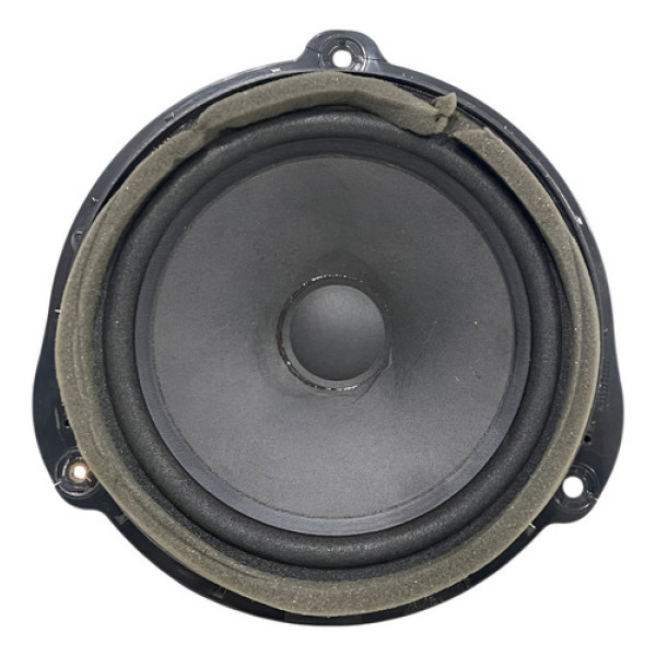 Alto Falante Porta Traseiro Esquerdo Audi Q5 2018 2020 Preto