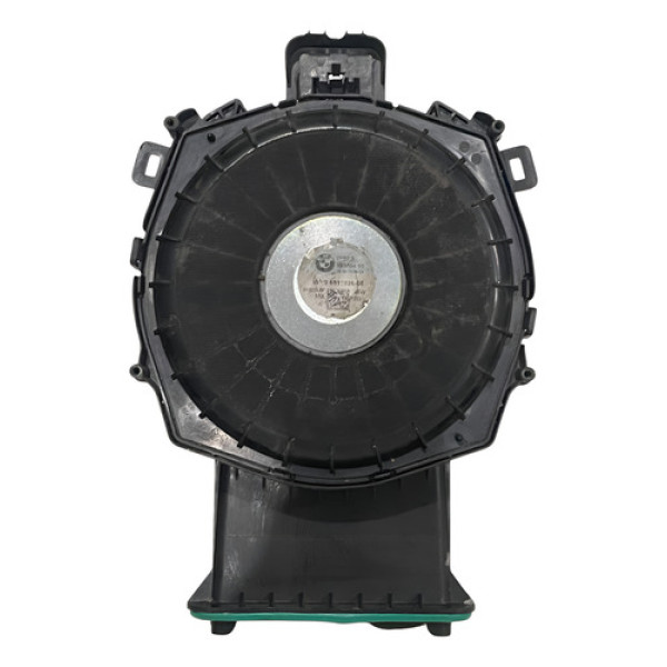 Alto-falante Subwoofer Esquerdo Bmw X3 2.0 G01 2019 2020 Preto