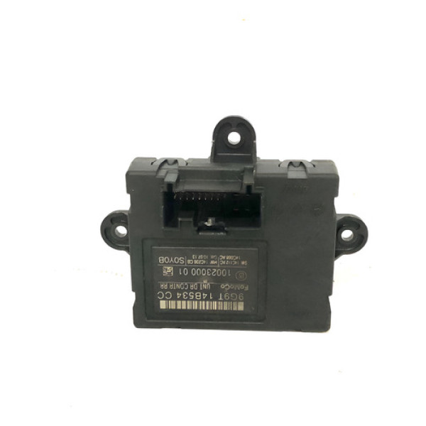 Módulo De Porta Traseira Esquerda Volvo Xc60 2014/2017 Preto