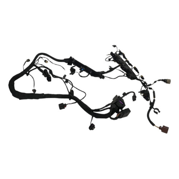 Chicote Do Motor Audi Q5 2.0 2018 2019