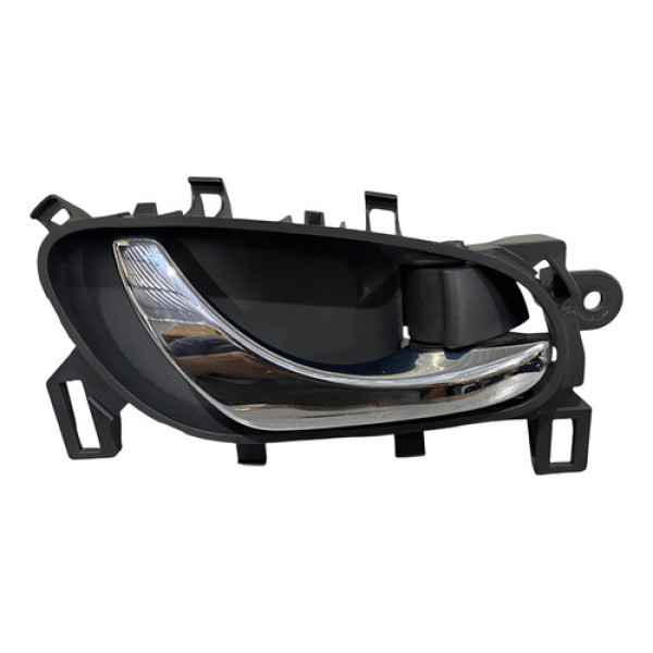 Maçaneta Interna Traseira Direita Frontier 2.3 2017 2018 Dianteira/traseira