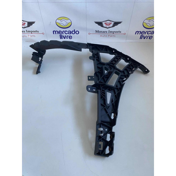 Guia Parachoque Traseiro Direito Jaguar F Pace 2016 A 2018