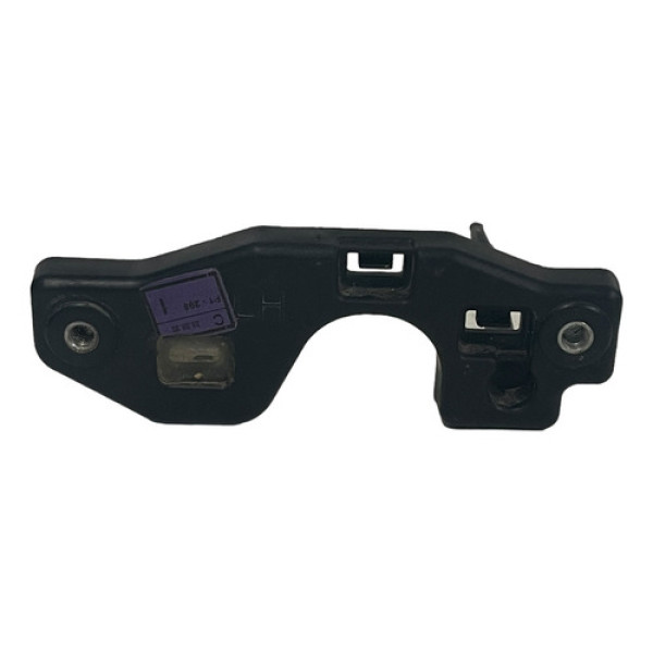 Guia Pára-choque Traseiro Hyundai Creta 2019 2020 Esquerdo