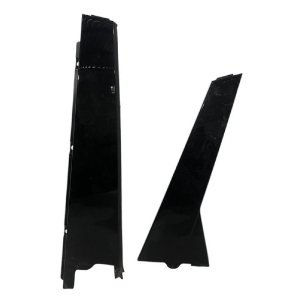 Acabamento De Porta Tras Direito Porsche Macan S 3.0 V6 2018