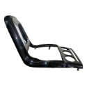 Acabamento Moldura Console Centra Citroën Ds3 1.6 Thp 2012