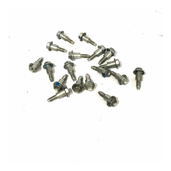 18 Parafusos Tampa De Válvula New Triton