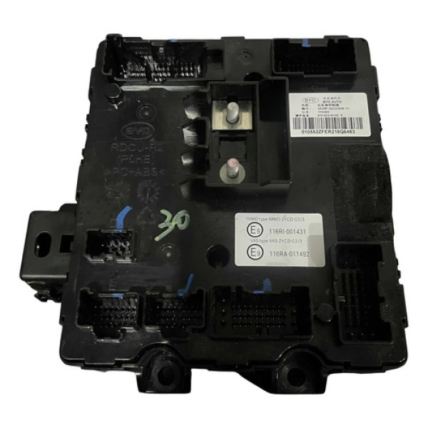 Modulo Bcm  Song Pro 2025