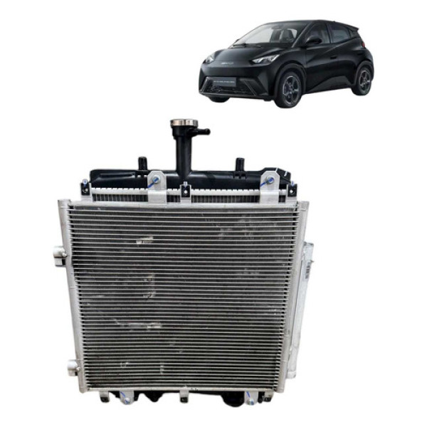 Kit Radiador Byd Dolphin Mini 2025