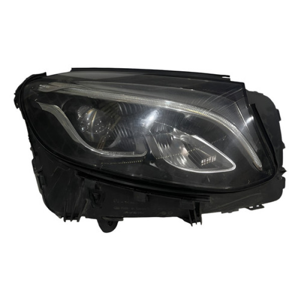 Farol Dianteiro Direito Completo  Mb Glc 250 2.0 2017  2019 Direito/passageiro
