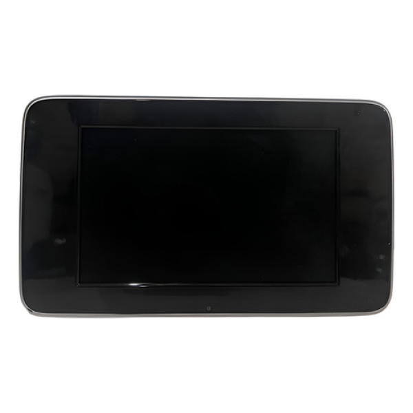 Tela Multimídia Mb Glc 250 2.0 4 Matic 2017 2019 Preto