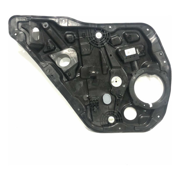 Máquina De Vidro Traseiro Esquerdo Kia Cerato 2019/2022