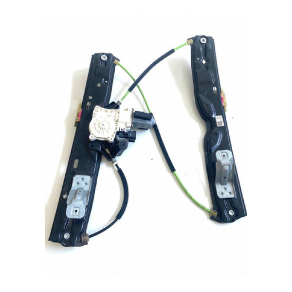 Máquina Vidro Traseiro Direito Jaguar F Pace 2017 2018