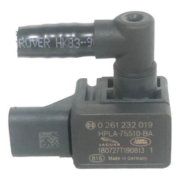 Sensor Do Hidrovacuo Jaguar F Pace 2.0 Diesel 2018