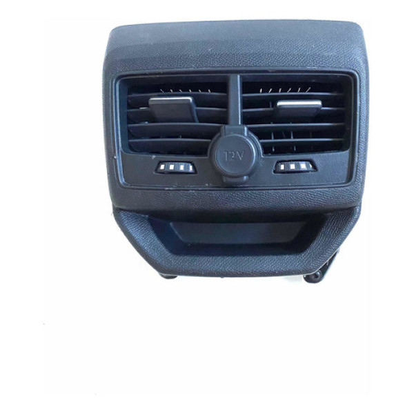 Duto Ar Traseiro Peugeot 3008 5008 2018 2019