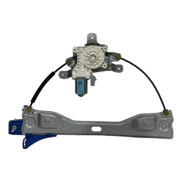 Máquina De Vidro Traseira Esquerda Chery Tiggo 5x Pro 2024