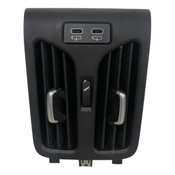 Difusor De Ar Traseiro Bmw X3 X Line 2019 2020