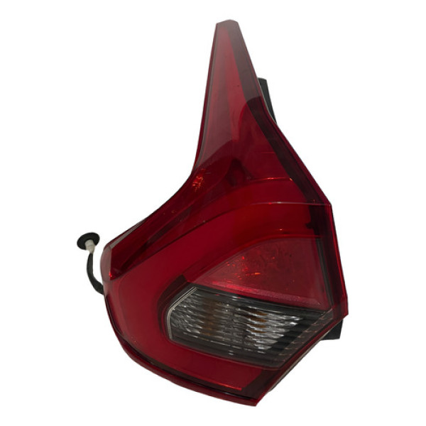 Lanterna Traseira Esquerda Eclipse Cross Hpe-s 2020 Direito Vermelho