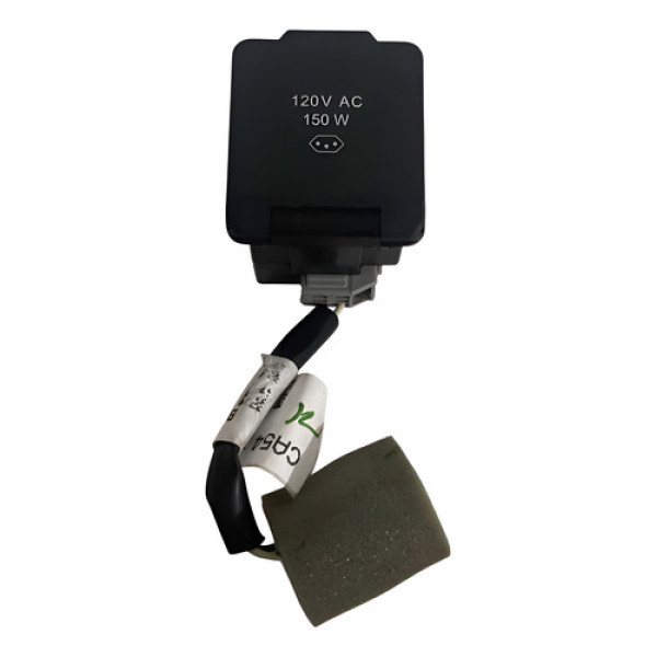 Tomada Energia Pajero Sport 2021 Prata