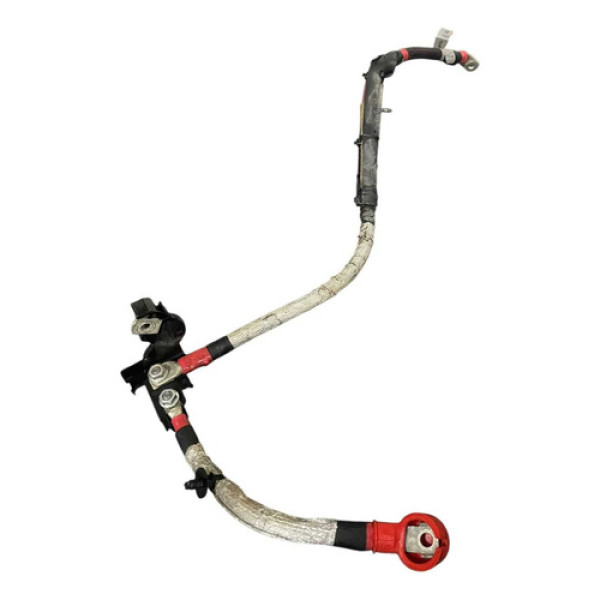 Cabo Positivo Motor De Arranque  Velar 3.0 V6 2018 Bege