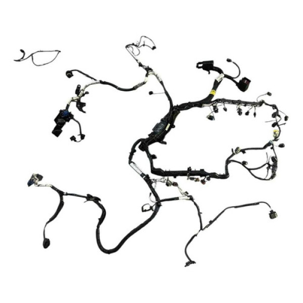 Chicote Do Motor Velar 30 V6  2018