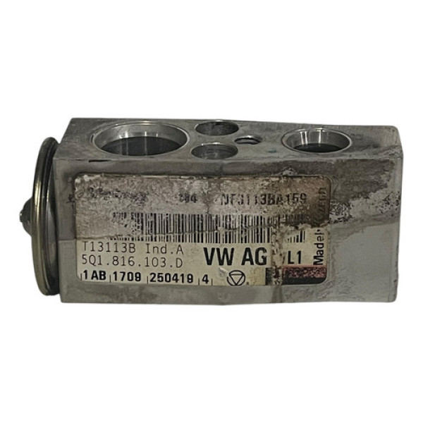 Válvula De Expansão Tiguan 2.0 350 R Line 2018 2019 2020