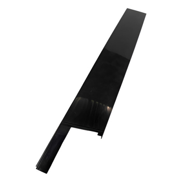 Moldura Ext Porta Diant Esq Vw Tiguan Rline 2020 Vermelho