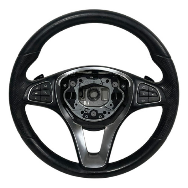 Volante Direção Mb Glc 250 2.0 4 Matic 2017 2019 C/ Detalhe