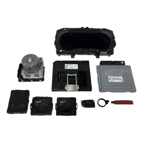 Kit Módulo Tiguan R Line 2.0 350 2019 2020