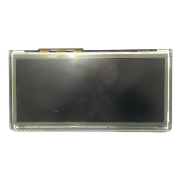 Tela Multimídia Jaguar F Pace R Sport 2018 Dourado