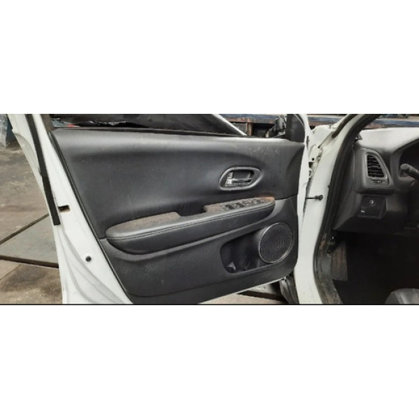 Jogo De Forro De Porta Honda Hrv Touring 2020 