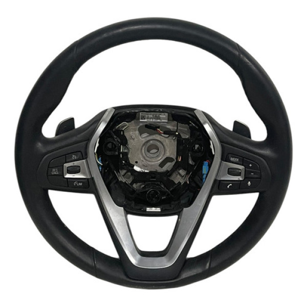 Volante De Direção Bmw X3 2.0 G01 2019 2020 2021