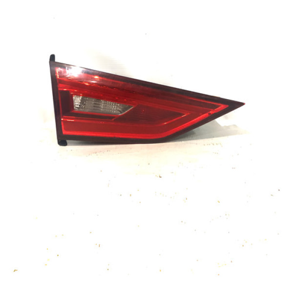 Lanterna Traseira Esquerda Tampa Traseira Audì A3 Sedan 1.4 Esquerdo Vermelho
